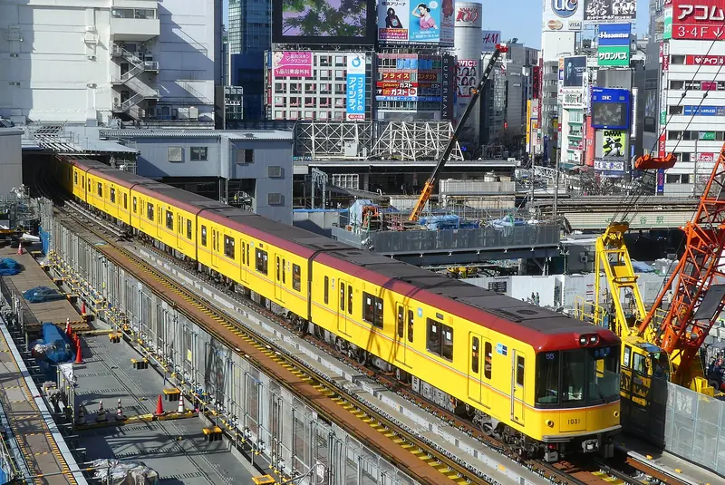 Greater Tokyo Pass