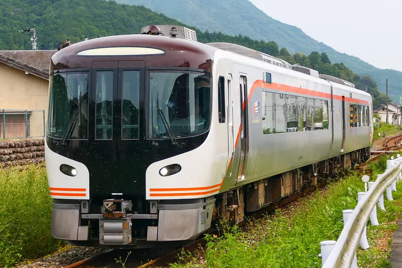 Ise-Kumano-Wakayama Pass