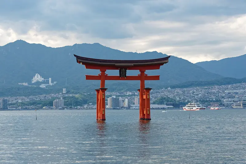 Kansai-Hiroshima Area Pass