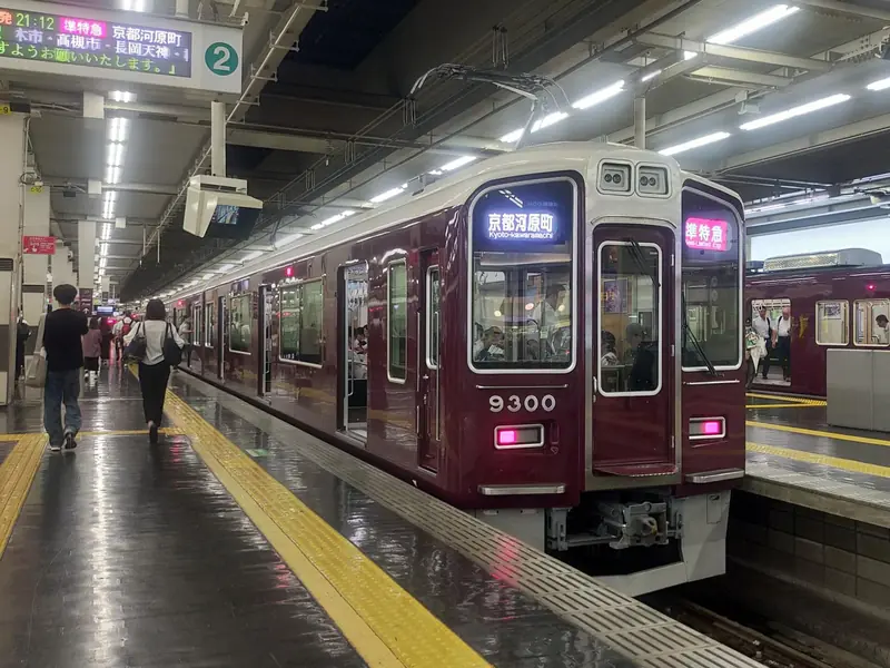 Kansai Railway Pass Lite
