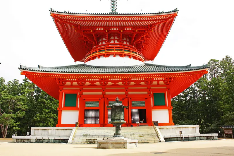 Koyasan World Heritage Ticket