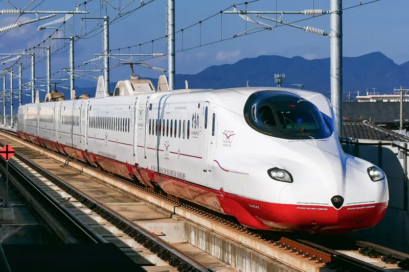 Sanyo-San'in N.Kyushu Pass