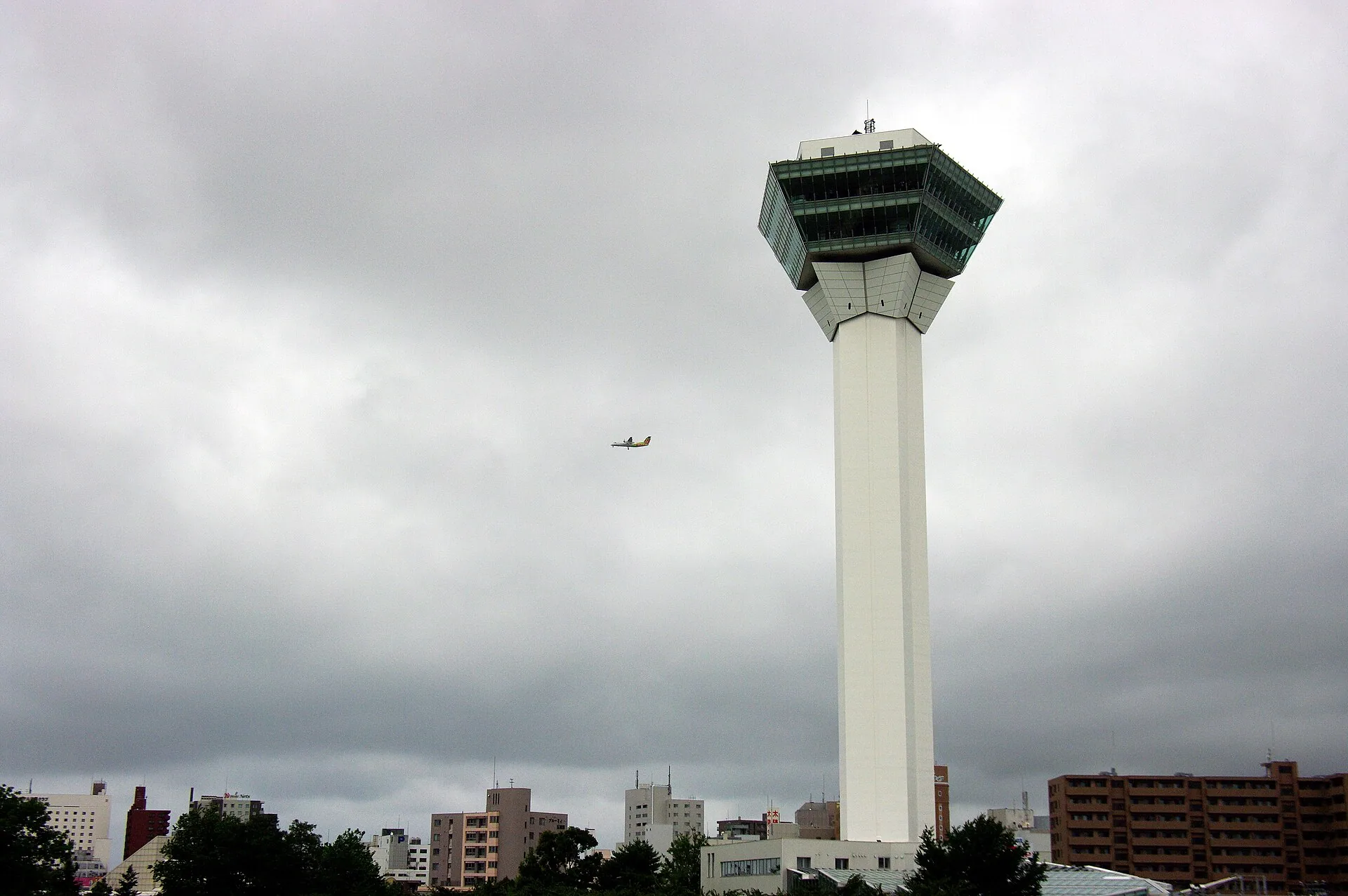 หอคอยโกเรียวคาคุ เมืองฮาโกดาเตะ (ภาพ: Tomokazu Kitjaima / CC BY-SA 3.0)
