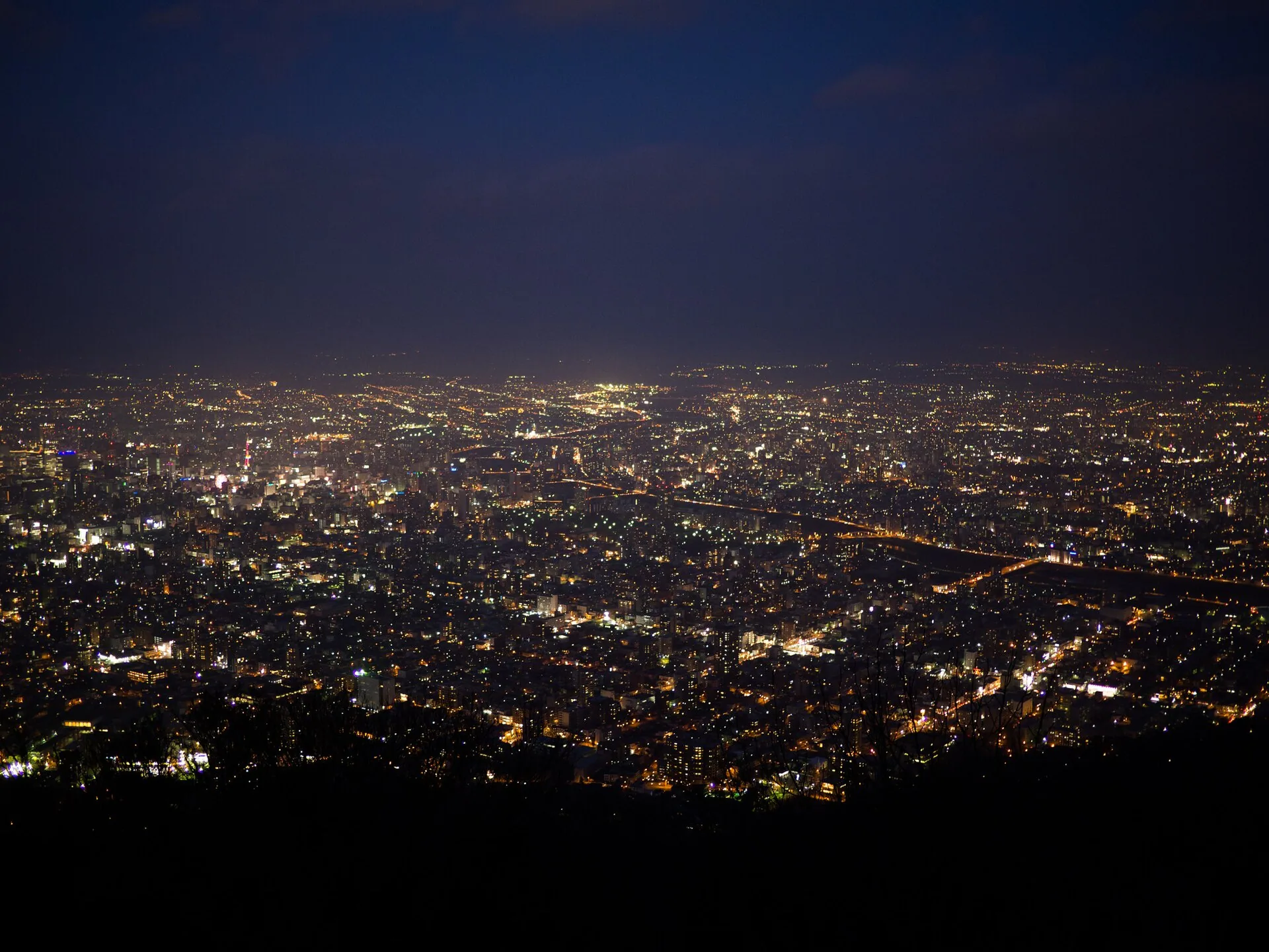 Mt. Moiwa Ropeway