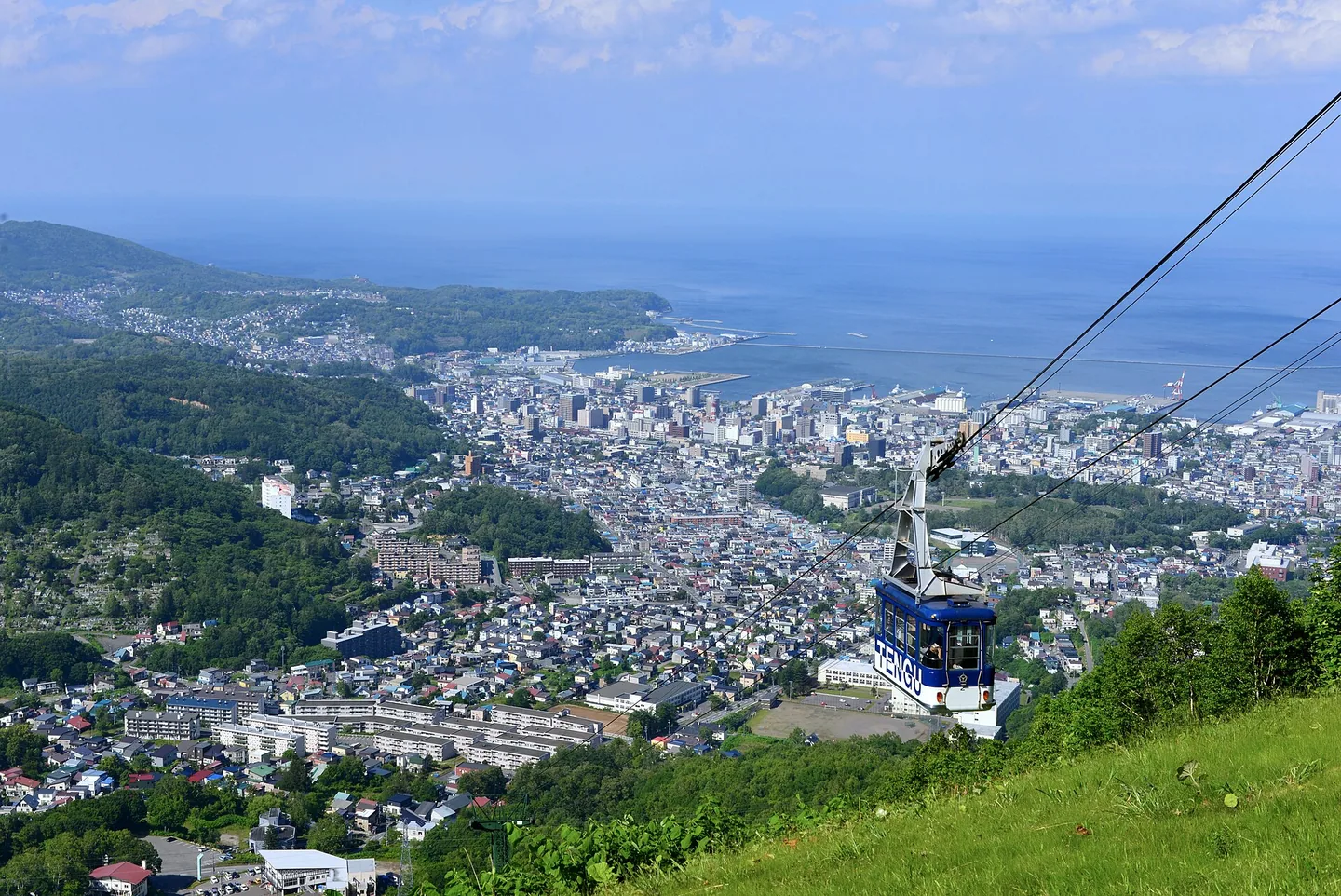 Otaru Tenguyama Ropeway