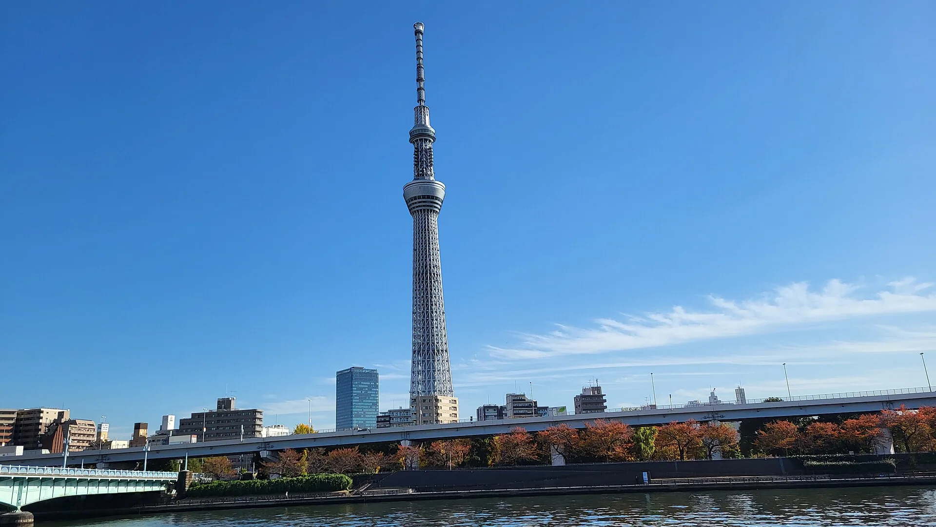 Tokyo Free Pass 1 Week