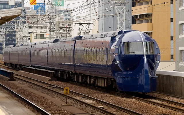 Nankai Rapi:t (Photo: Daniel Lu / CC BY-SA 4.0)