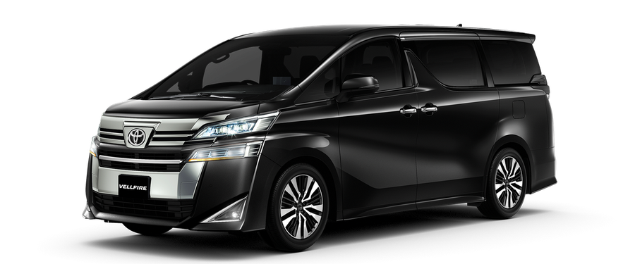 Alphard / Vellfire