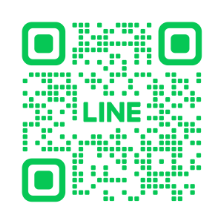 สแกน QR เพื่อเพิ่มเพื่อน LINE @kubrodjapan