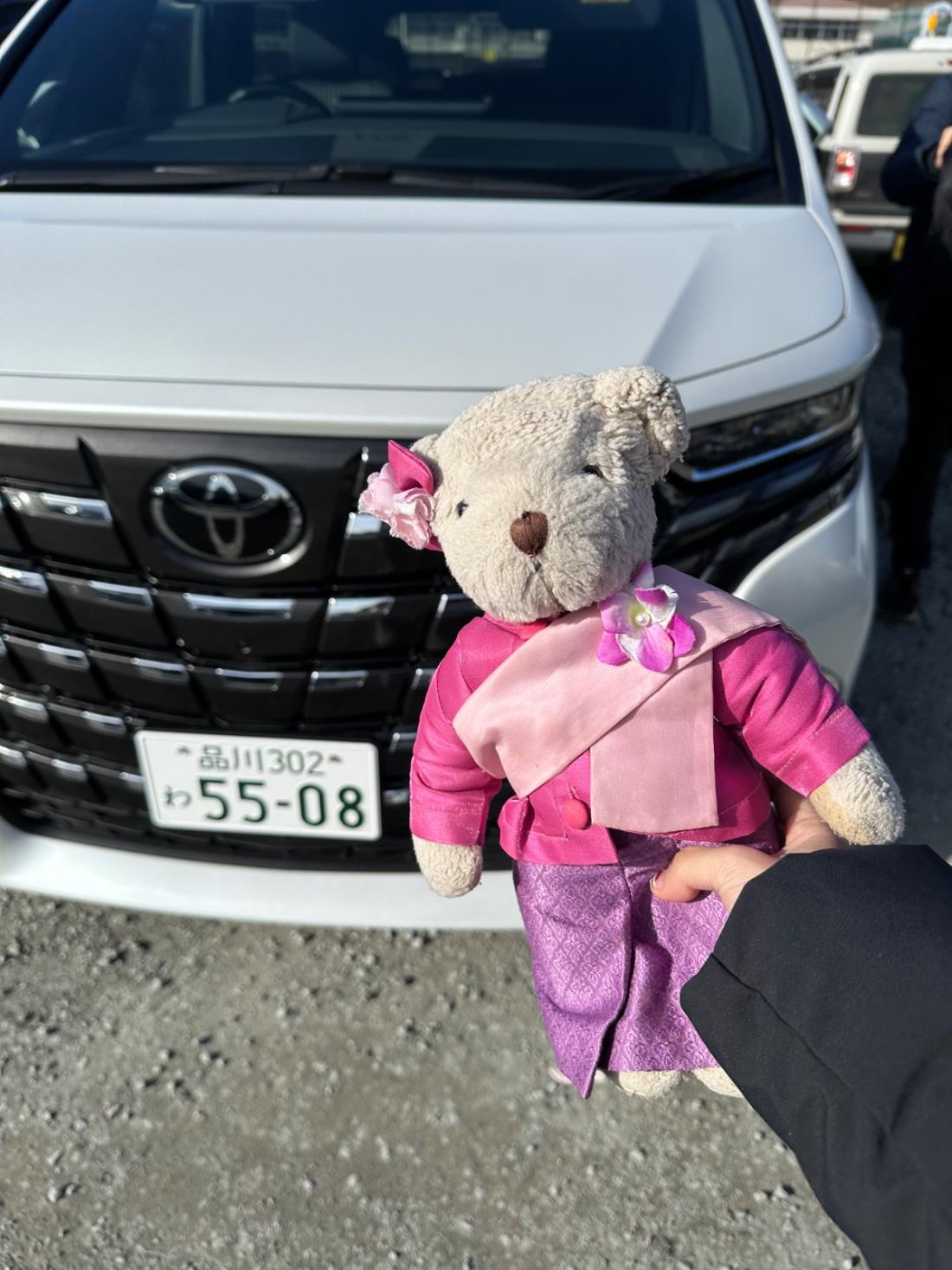 รูปรีวิวWB Class RANDOM ( TOYOTA )
