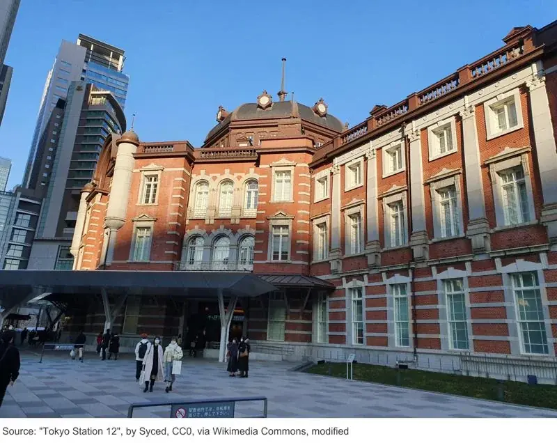 ขึ้นชินคันเซ็นที่สถานีโตเกียว: หาชานชาลา ทางเข้า และวิธีต่อรถ